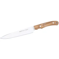 Cutit Muela 170mm Full Tang Blade Criollo-17.ol, Olive Wood Scales