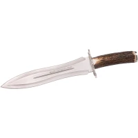 Cutit MUELA 260mm Blade, Stg Hande And Stainless Steel Guard And Cap