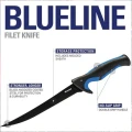Cutit MUSTAD pentru Filetat, Lama Teflonata 17.8cm + Teaca Cutit MUSTAD pentru Filetat, Lama Teflonata 17.8cm + Teaca