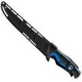 Cutit MUSTAD pentru Filetat, Lama Teflonata 17.8cm + Teaca