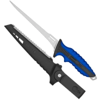 Cutit MUSTAD pentru Filetat Ultra Flex Fillet 20.3cm + Teaca