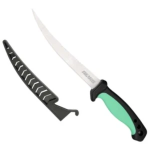 Cutit Nevis Pentru Filetat Cu Teaca, 25cm