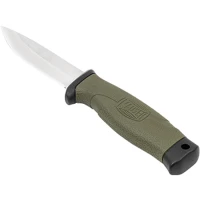 Cutit Vanatoare MAUSER Hunting Knife, Green, Lama 9.5cm