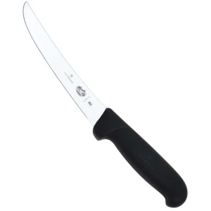 Cutit Victorinox Pentru Filetat Fibrox Flexible Usor Curbat, Lama 15cm