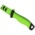 Cutit Zfish Fillet Knife Fishing Furio, Negru-Verde, 17.5cm