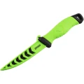 Cutit Zfish Fillet Knife Fishing Predator, Negru-Verde, 12.5cm Cutit Zfish Fillet Knife Fishing Predator, Negru-Verde, 12.5cm
