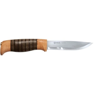 Cutit cu Teaca Helle Sigmund Lama 10.7cm Cutit cu Teaca Helle Sigmund Lama 10.7cm