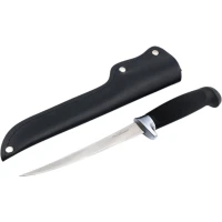 Cutit Pentru Filetat Formax Cu Maner Cauciucat, 28cm, Lama 16cm