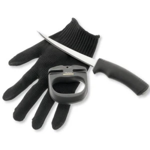 SET TEAM CORMORAN 3PCS. MANUSA+CUTIT+ASCUTITOR