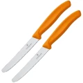Set Cutite Curatat VICTORINOX Swiss Classic Paring Set, Lama 11cm, 2piese