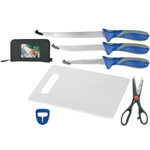 Set Cutite Filetat CARP ZOOM Complete Fillet Knife Set Set Cutite Filetat CARP ZOOM Complete Fillet Knife Set