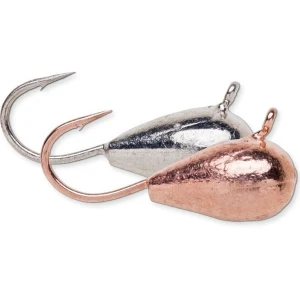 Mormasca Blue Fox Wolfram BFWM3 Mormyshka, 001/003, 2buc/set Mormasca Blue Fox Wolfram BFWM3 Mormyshka, 001/003, 2buc/set