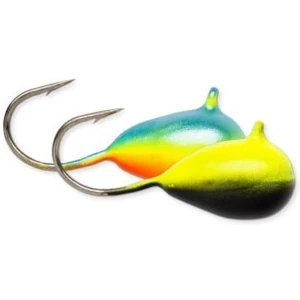 Mormasca Blue Fox Wolfram BFWM3 Mormyshka, 065/011, 2buc/set Mormasca Blue Fox Wolfram BFWM3 Mormyshka, 065/011, 2buc/set