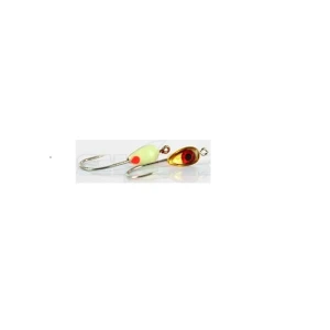 Mormasca Shark EM003031 Galben Phospho 0.50gr Carlig nr 10 Mormasca Shark EM003031 Galben Phospho 0.50gr Carlig nr 10
