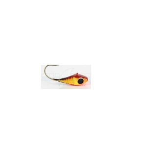 Mormasca Shark LM0055/5 Galben Negru 0.80gr Carlig nr 10 Mormasca Shark LM0055/5 Galben Negru 0.80gr Carlig nr 10