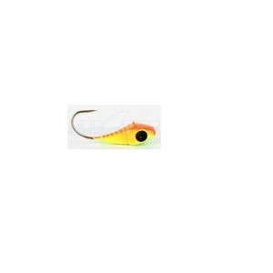 Mormasca Shark LM0055/9 Rosu Verde 0.80gr Carlig nr 10 Mormasca Shark LM0055/9 Rosu Verde 0.80gr Carlig nr 10