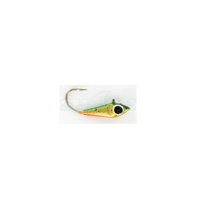 Mormasca Shark LM0066/7 Rosu Verde 0.80gr Carlig nr 10 Mormasca Shark LM0066/7 Rosu Verde 0.80gr Carlig nr 10