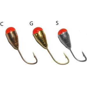 Mormiste JAXON Wolfram KA02 S, 0.25cm, 0.2g, 5buc/pac