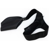 Degetar CPK Ambidextru Piele Naturala, Black