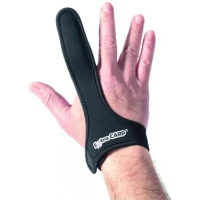 Degetar Extra Carp Casting Glove, Black