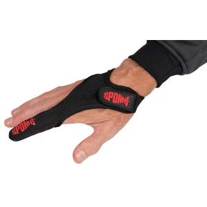 Degetar SPOMB Finger Stall, Black-Red Degetar SPOMB Finger Stall, Black-Red