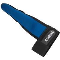 Degetar Zebco Finger Stall Neoprene, Black-Blue