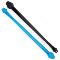 Degorjor ZEBCO Trophy Double Disgorger, 15cm, 2buc/pac