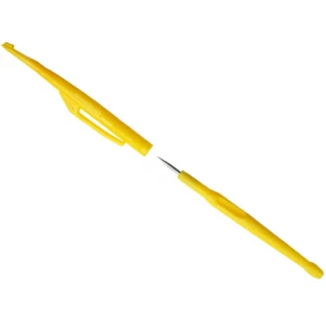 Degorjor cu Ac si Capac MIKADO B8502 Plastic, Galben Degorjor cu Ac si Capac MIKADO B8502 Plastic, Galben
