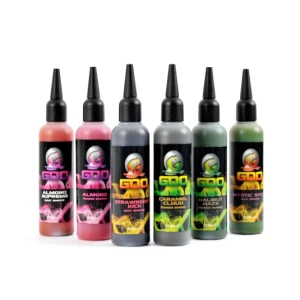 ATRACTANT KORDA GOO Garlic POWER SMOKE 115ML  ATRACTANT KORDA GOO Garlic POWER SMOKE 115ML