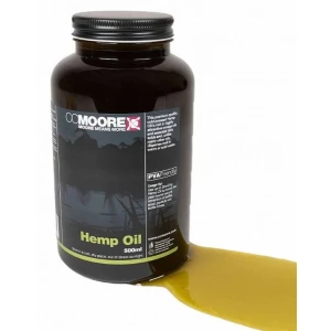 Aditiv CC MOORE Hemp Oil, 500ml Aditiv CC MOORE Hemp Oil, 500ml