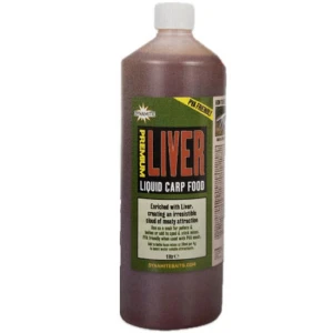 Aditiv lichid DYNAMITE BAITS, Premium Liver Liquid Carp Food, 1L