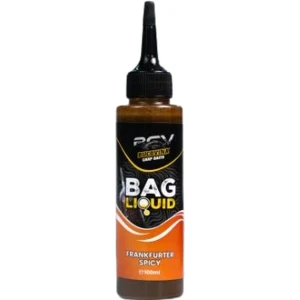 Atractant BUCOVINA Bag Liquid, Frankfurter Spicy, 100ml Atractant BUCOVINA Bag Liquid, Frankfurter Spicy, 100ml