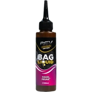 Atractant BUCOVINA Bag Liquid, Squid Pruna, 100ml Atractant BUCOVINA Bag Liquid, Squid Pruna, 100ml