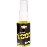 Atractant Dynamite Baits N-ticers Spray, Pineapple & Banana, 30ml