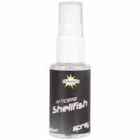 Atractant Dynamite Baits N-ticers Spray, Shellfish, 30ml Atractant Dynamite Baits N-ticers Spray, Shellfish, 30ml