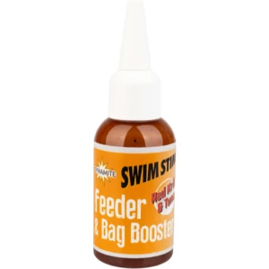 Atractant DYNAMITE BAITS Swim Stim Bag Booster, Red Krill Tuna Feeder, 50ml