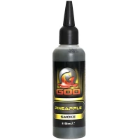 Atractant Korda Smoke Goo, Pineapple, Galben, 115ml Atractant Korda Smoke Goo, Pineapple, Galben, 115ml