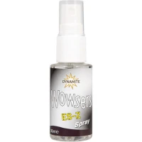 Atractant Lichid Dynamite Baits Wowsers Bait Spray Es-z 30ml Atractant Lichid Dynamite Baits Wowsers Bait Spray Es-z 30ml