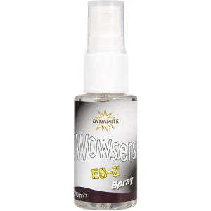 Atractant Lichid DYNAMITE BAITS Wowsers Bait Spray ES-Z 30ml Atractant Lichid DYNAMITE BAITS Wowsers Bait Spray ES-Z 30ml