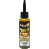 Atractant Select Baits Cloudy Smoke, Classic Sweetcorn, Fluorescent Green, 115ml Atractant Select Baits Cloudy Smoke, Classic Sweetcorn, Fluorescent Green, 115ml