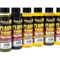 Atractant SELECT BAITS Cloudy Smoke, Classic Sweetcorn, Fluorescent Green, 115ml