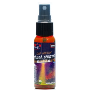 Atractant SENZOR Dip Neon Spray, Faina De Peste, 30ml Atractant SENZOR Dip Neon Spray, Faina De Peste, 30ml