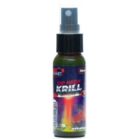 Atractant SENZOR Dip Neon Spray, Krill, 30ml