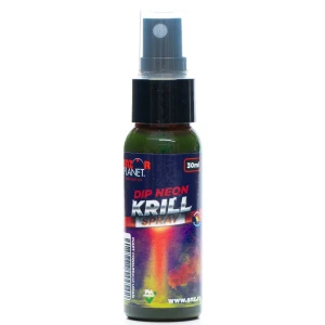 Atractant SENZOR Dip Neon Spray, Krill, 30ml Atractant SENZOR Dip Neon Spray, Krill, 30ml
