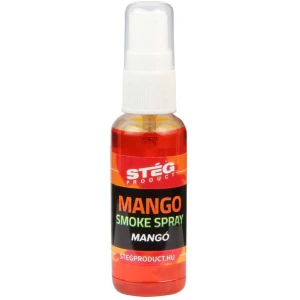Atractant Spray STEG Smoke, Mango, 30ml