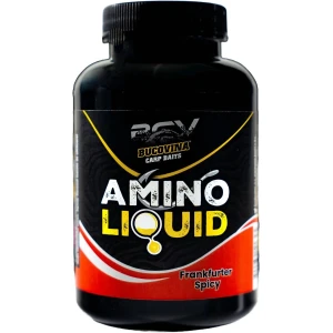 Lichid Nutritiv BUCOVINA Amino, Frankfurter Spicy, 250ml Lichid Nutritiv BUCOVINA Amino, Frankfurter Spicy, 250ml