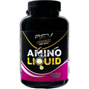 Lichid Nutritiv BUCOVINA Amino, Squid Pruna, 250ml Lichid Nutritiv BUCOVINA Amino, Squid Pruna, 250ml