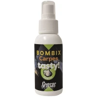 Spray Atractant SENSAS Bombix, Garlic, 75ml