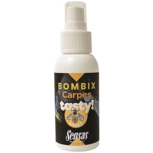 Spray Atractant SENSAS Bombix, Tasty Honey, 75ml