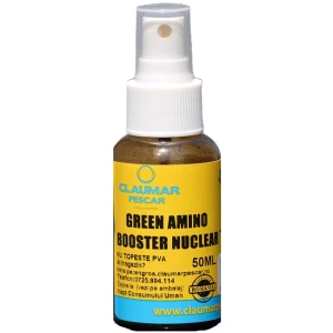Spray Green Amino Booster Nuclear Claumar Capsuna 60ml